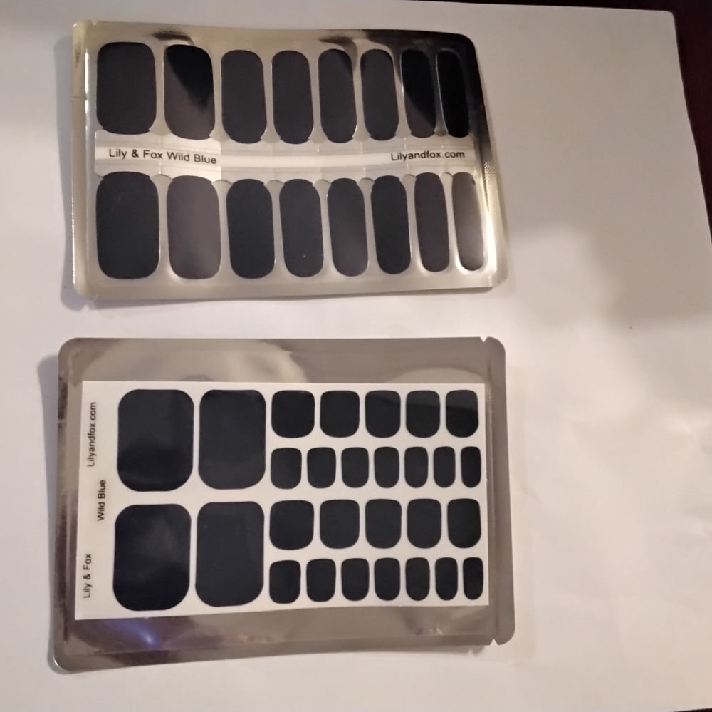 Nail Wraps